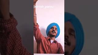 Nirvair pannu new reel upload sidhumoosewala panjabicomedy funnyvideos experiment funnyclips [upl. by Atiuqehc]