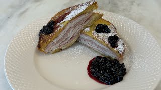 Mission Lunch Monte Cristo Sandwich [upl. by Spenser735]