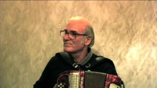 Donald McPhee Senior  Scottish Accordion music [upl. by Ennayd]