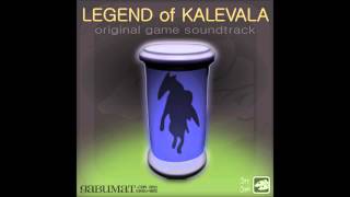 Legend of Kalevala OST  Mountain [upl. by Herm950]