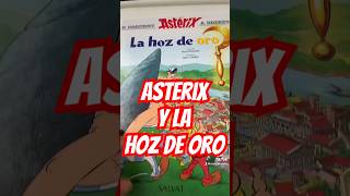 Asterix y la hoz de oro asterixobelix asterix comics comic parati shorts comedia viralvideo [upl. by Aveneg550]