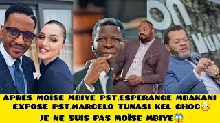 CHOC😳EN PLEIN CULTE PROPHJOËL FRANCIS APPREND KE PSTMARCELO LUI AVAIT POIGNARDÉ AU DOS MON DIEU [upl. by Aem]