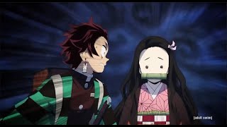 Yushiro Calls Nezuko Ugly  Demon Slayer  Nezuko Gets Called Ugly  ENGDUB [upl. by Docile]