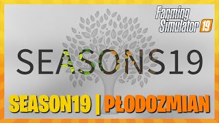 Jak Grać W Season  PŁODOZMIAN  Farming Simulator 19  Mod Season [upl. by Chery]