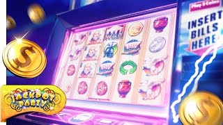 Jackpot Party The authentic slots machine app  Download for Free [upl. by Peursem]