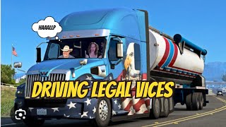 Driving Legal Vices [upl. by Aenert]