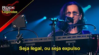 Rush  Subdivisions  Legendado  Interpretação da Letra [upl. by Yerga]