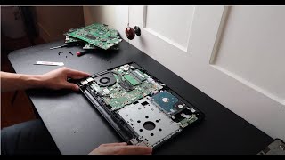 How To Reset BIOS For Dell  Replace CMOS Battery [upl. by Skyler]