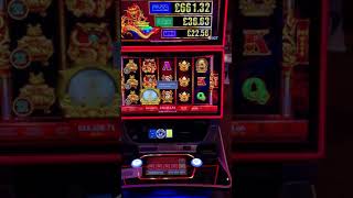 Big Jackpot win Grosvenor casino [upl. by Derinna]