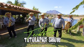 EL TECOLOTITO TOTOLAPAN SHOW EN VIVO [upl. by Combe]