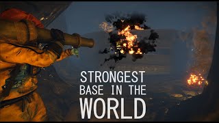 RUST The Strongest base in the WORLD [upl. by Moberg842]