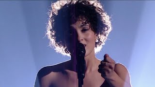 Barbara Pravi  Voilà  gagnante Eurovision France [upl. by Hunley]