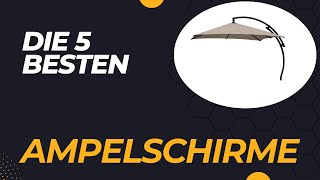 Die 5 Besten Ampelschirme Test 2024 [upl. by Best]