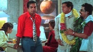 Badri Hilarious Comedy Scene  Ganga Raju So Excited Of Meeting With CM  Brahmanandam  HD [upl. by Rumery]