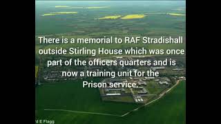 RAF Stradishall Suffolk [upl. by Nywnorb544]