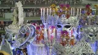 Carnival Rio de Janeiro Stunning Parade [upl. by Aneles925]