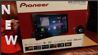 PIONEER SPH EVO107DAB [upl. by Sass]