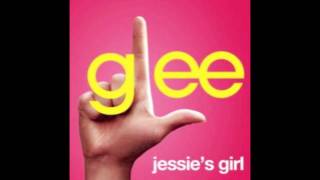 Glee Jessies girl [upl. by Lockhart409]