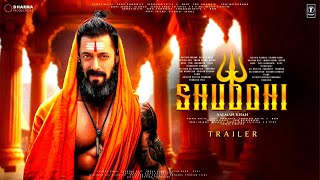 Shuddhi Trailer  Shuddhi Salman Khan  Shuddhi Trailer Salman Khan  Shuddhi Salman Khan Movie [upl. by Hephzipa94]