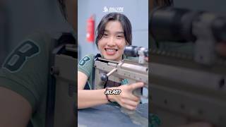 MATA JANGAN TERLALU DEKAT SCOPE balifire shootingclub [upl. by Ripp728]