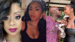 Black Ink Crew Ceaser daughter Mother Expose Ceaser cheating on Miss Kitty New girls Suzette❓ [upl. by Annanhoj]