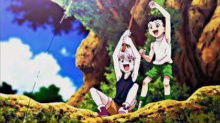 Gon and Killua edit  Shelter [upl. by Crichton376]