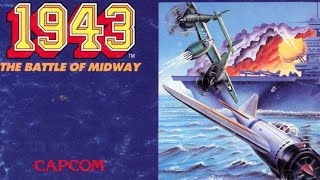 Classic Arcade  1943 The Battle Of Midway [upl. by Aniloj81]