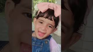 My chundari🥰🥰 cutebabycutebabymusicmalayalmmusiccutevideo [upl. by Maillliw]