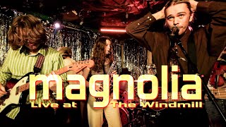 MAGNOLIA Live at The Windmill [upl. by Atikam]