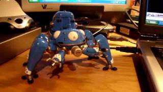 Tachikoma USB Bandai [upl. by Lathe65]