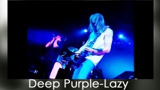 Deep Purple  Live Rockpalast  1985  Palais Omnisport Paris  Full [upl. by Nadine]