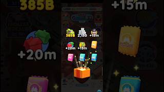 Monopoly Games Monopoly Go New Album  Mega Heist  1000x HighRolls Gameplay monopolygo [upl. by Nairrad]