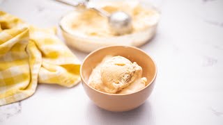 How To Make Vanilla Ice Cream With Evaporated Milk And Condensed Milk [upl. by Fritts]