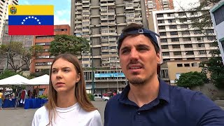 CON MIEDO LLEGAMOS A VENEZUELA 🇻🇪 [upl. by Davine]