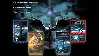 AUDIOBOOK A BATALHA DO APOCALIPSE  O LEGENDÁRIO DUELO [upl. by Salohci]