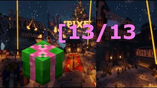 Hypixel PRESENT LOCATIONS 2021 1313 Skywars Bedwars MurderMystery [upl. by Hauge]