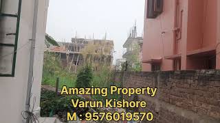 1000 Sq ft plot in Ashiana Nagar Ph1 East Facing 32 front 10 Private Road [upl. by Aicnatsnoc]