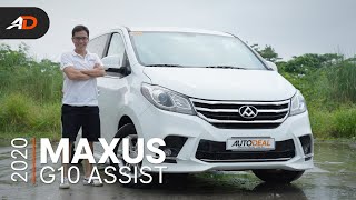 2020 Maxus G10 Review  Behind the Wheel [upl. by Dahs]