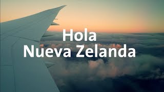 Hola Nueva Zelanda  Alan por el mundo [upl. by Shalom]