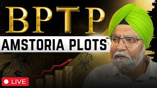 BPTP  AMSTORIA PLOTS ON DWARKA EXPRESSWAY LIVE SHOOT [upl. by Htepsle30]