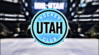 Utah Hockey Club 2024 Goal Horn [upl. by Seni]