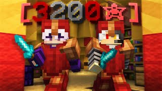 I Hit 3200⭐ in Bedwars with gamerboy80 [upl. by Nailil729]