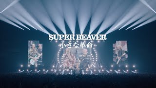 SUPER BEAVER「小さな革命」【SUPER BEAVER「都会のラクダ TOUR 20232024 ～駱駝革命21～」 2024324 atさいたまスーパーアリーナ】 [upl. by Yasibit]