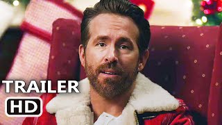 SPIRITED Teaser Trailer 2022 Ryan Reynolds [upl. by Ynaffets874]