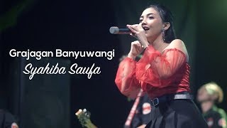 Syahiba Saufa  Grajagan Banyuwangi Official Live Performance [upl. by Wenn674]