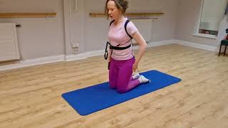 Five Pilates Matwork Groups with TYE4X [upl. by Ruthanne]