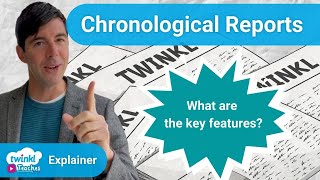 What Are the Features of a Chronological Report [upl. by Jahdal136]