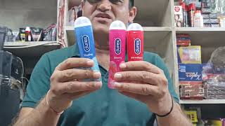 Durex Prices And Available Varieties In India [upl. by Hgielyak]