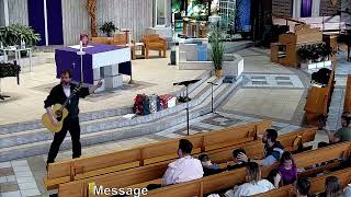 Church of the Annunciation Live Stream [upl. by Morten687]