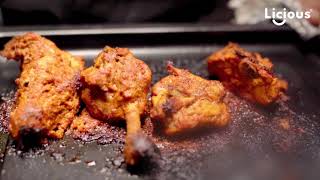 How to cook Licious Tandoori Chicken  Licious ReadytoCook [upl. by Aig933]